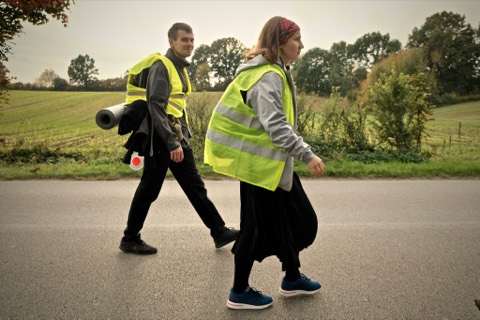 III Piesza Pielgrzymka Tradycji do Wąwolnicy, 2022 — fotografia 7