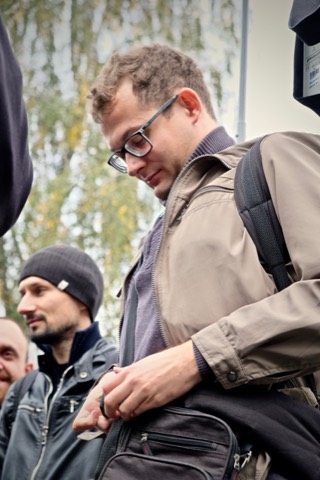 III Piesza Pielgrzymka Tradycji do Wąwolnicy, 2022 — fotografia 35