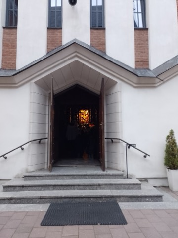 IV Piesza Pielgrzymka Tradycji do Wąwolnicy, 2023