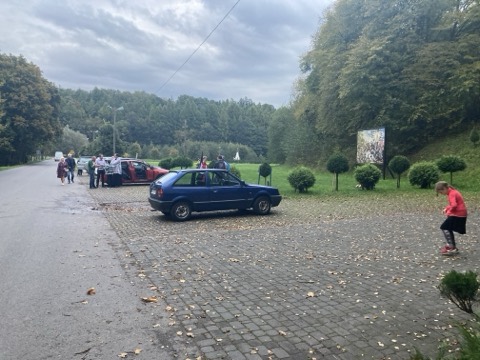 IV Piesza Pielgrzymka Tradycji do Wąwolnicy, 2023 — fotografia 18