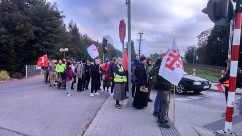 VI Piesza Pielgrzymka Tradycji do Wąwolnicy, 2025 — fotografia 15