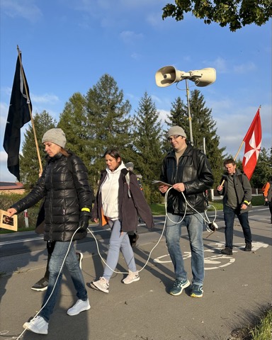 VI Piesza Pielgrzymka Tradycji do Wąwolnicy, 2025 — fotografia 88