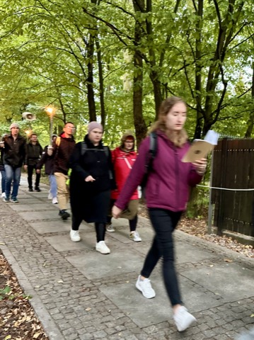 VI Piesza Pielgrzymka Tradycji do Wąwolnicy, 2025 — fotografia 127