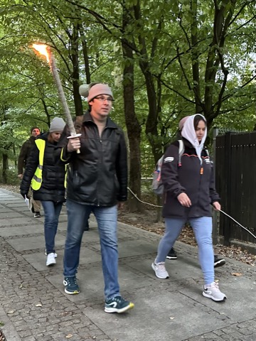 VI Piesza Pielgrzymka Tradycji do Wąwolnicy, 2025 — fotografia 130