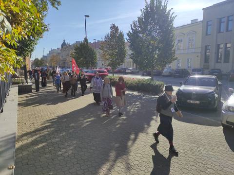 VII Piesza Pielgrzymka Tradycji do Wąwolnicy, 2026 – fotografia 4