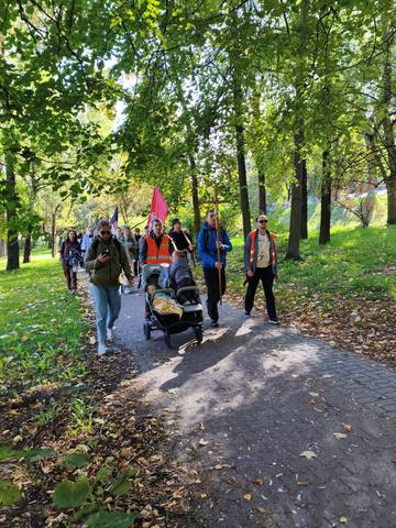 VII Piesza Pielgrzymka Tradycji do Wąwolnicy, 2026 – fotografia 8
