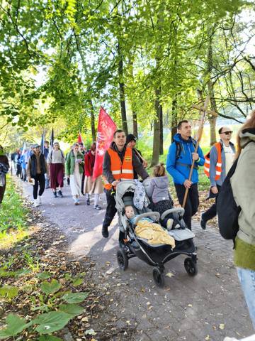VII Piesza Pielgrzymka Tradycji do Wąwolnicy, 2026 – fotografia 10