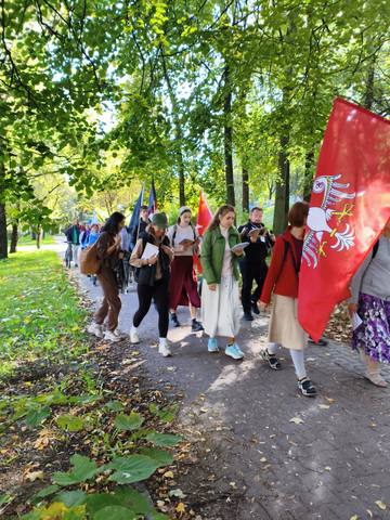 VII Piesza Pielgrzymka Tradycji do Wąwolnicy, 2026 – fotografia 11