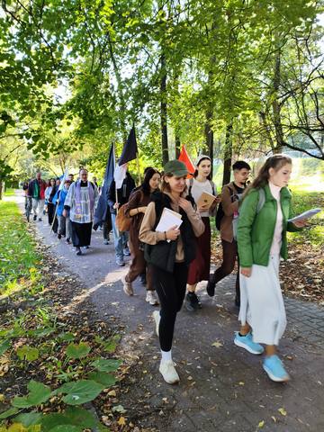 VII Piesza Pielgrzymka Tradycji do Wąwolnicy, 2026 – fotografia 12