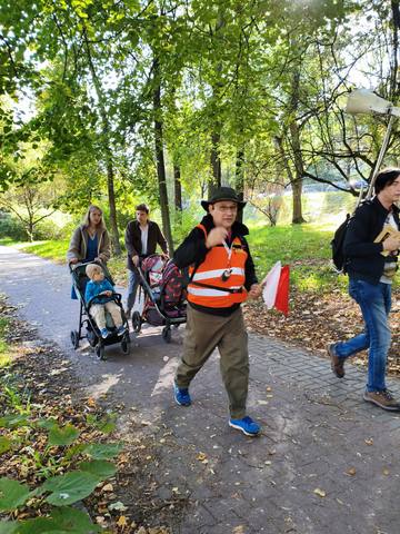 VII Piesza Pielgrzymka Tradycji do Wąwolnicy, 2026 – fotografia 17