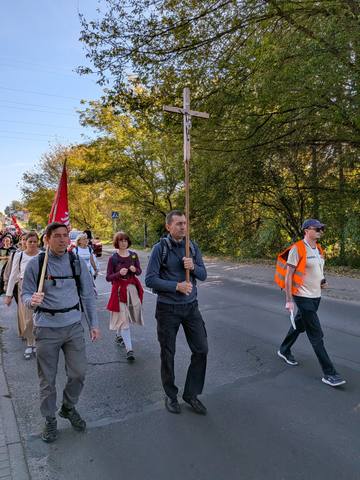 VII Piesza Pielgrzymka Tradycji do Wąwolnicy, 2026 – fotografia 25