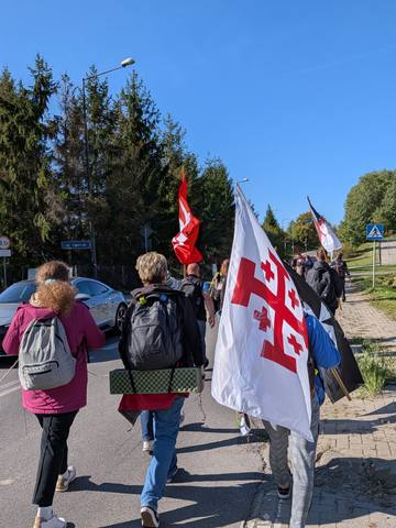 VII Piesza Pielgrzymka Tradycji do Wąwolnicy, 2026 – fotografia 27