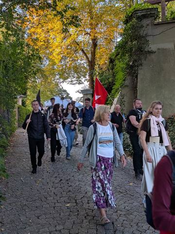 VII Piesza Pielgrzymka Tradycji do Wąwolnicy, 2026 – fotografia 40