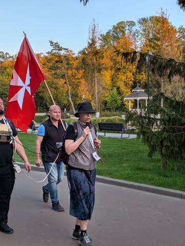 VII Piesza Pielgrzymka Tradycji do Wąwolnicy, 2026 – fotografia 43