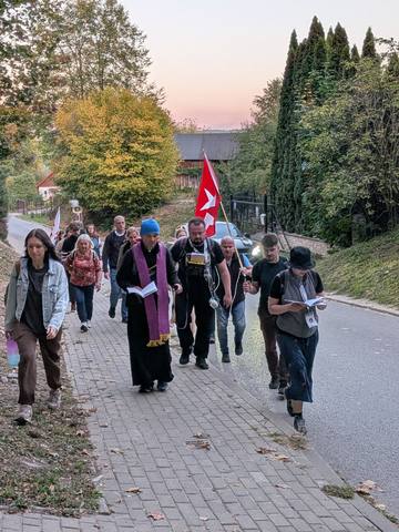 VII Piesza Pielgrzymka Tradycji do Wąwolnicy, 2026 – fotografia 47