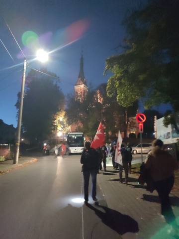 VII Piesza Pielgrzymka Tradycji do Wąwolnicy, 2026 – fotografia 53
