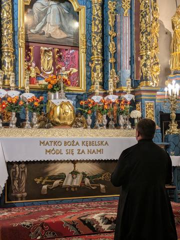 VII Piesza Pielgrzymka Tradycji do Wąwolnicy, 2026 – fotografia 60